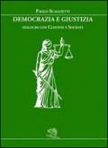 Democrazia e giustizia. Dialoghi con Clistene e Socrate