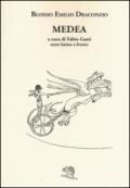 Medea. Testo latino a fronte