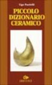 Piccolo dizionario ceramico