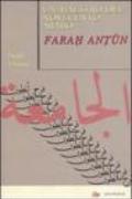 Un maestro del Novecento arabo: Farah Antun