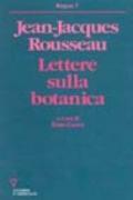 Lettere sulla botanica