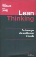 Lean thinking. Per i manager che cambieranno il mondo