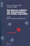 Dal bilancio pubblico alla determinazione del reddito imponibile