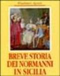 Breve storia dei normanni in Sicilia
