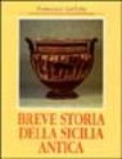 Breve storia della Sicilia antica