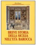 Breve storia della Sicilia nell'età barocca