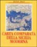 Carta comparata della Sicilia moderna