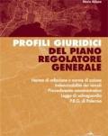 Profili giuridici del piano regolatore generale