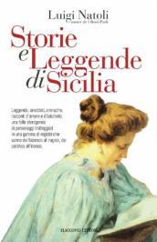 Storie e Leggende di Sicilia: 11 (Vento della Storia)