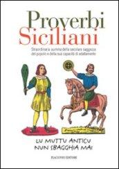 Proverbi Siciliani: 10 (Tascabili Flaccovio)