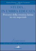 Studia in Umbria educata. Percorsi della retorica latina in età imperiale