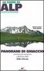 Panorami di ghiaccio