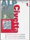 Civetta 1:25.000