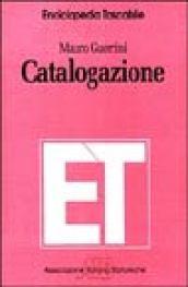 Catalogazione