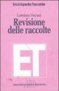 Revisione delle raccolte