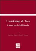 I workshop di Teca. 8 focus per le biblioteche
