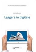 Leggere in digitale