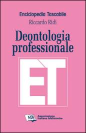 Deontologia professionale