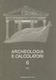 Archeologia e calcolatori (1995). 6.