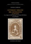 Letterate toscane del Settecento. Un regesto