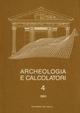 Archeologia e calcolatori (1993). 4.