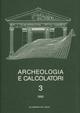 Archeologia e calcolatori (1992). 3.