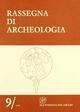 Rassegna di archeologia (1990)