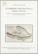 Le ferriere preindustriali delle Apuane. Siderurgia e organizzazione del territorio nella Versilia interna