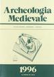 Archeologia medievale (1996): 23