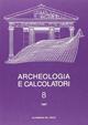 Archeologia e calcolatori (1997). 8.