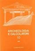 Archeologia e calcolatori (1999): 10