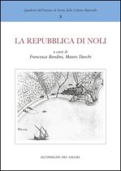 La Repubblica di Noli e l'importanza dei porti minori del Mediterraneo nel Medioevo