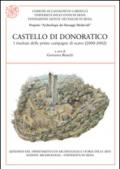 Castello di Donoratico. I risultati delle prime campagne di scavo (2000-2002)