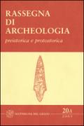Rassegna di archeologia (2003): 20\1