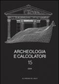 Archeologia e calcolatori (2004): 15