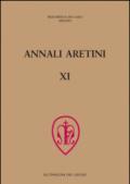 Annali aretini. 11.