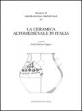 La ceramica altomedievale in Italia