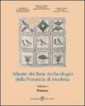 Atlante dei Beni Archeologici della Provincia di Modena: 1