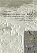 Arid lands in roman times. Papers from the International Conference (Rome, July 9th-10th 2001)