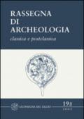 Rassegna di archeologia (2002): 19\2