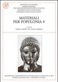 Materiali per Populonia: 4