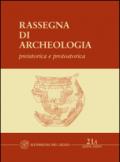 Rassegna di archeologia (2004-2005): 21\1