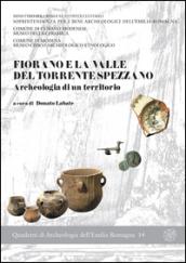 Fiorano e la valle del torrente Spezzano. Archeologia di un territorio