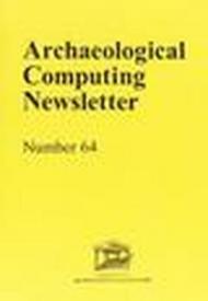 Archaeological computing newsletter. 64.