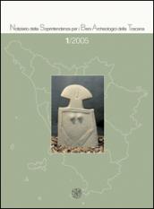 Notiziario della Soprintendenza per i Beni Archeologici della Toscana (2005): 1