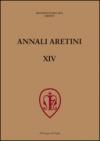 Annali Aretini. 14.