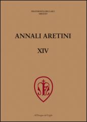 Annali Aretini. 14.