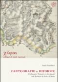 Cartografie e riforme. Ferdinando Morozzi e i documenti dell'Archivio di Stato di Siena