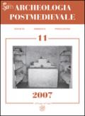 Archeologia postmedievale. Società, ambiente, produzione (2007): 11