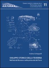 Sviluppo storico della Teverina nell'età del Bronzo e nella prima età del Ferro